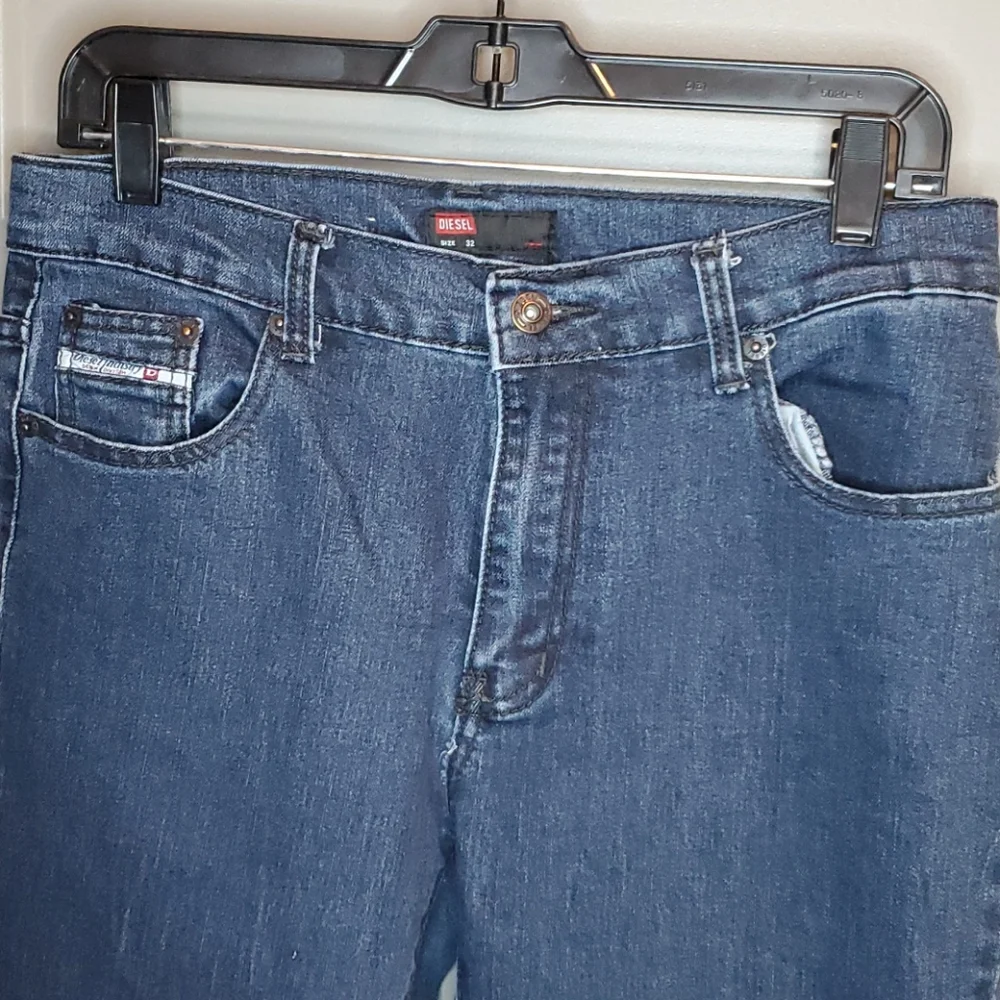 Diesel brand men's jeans sz 32